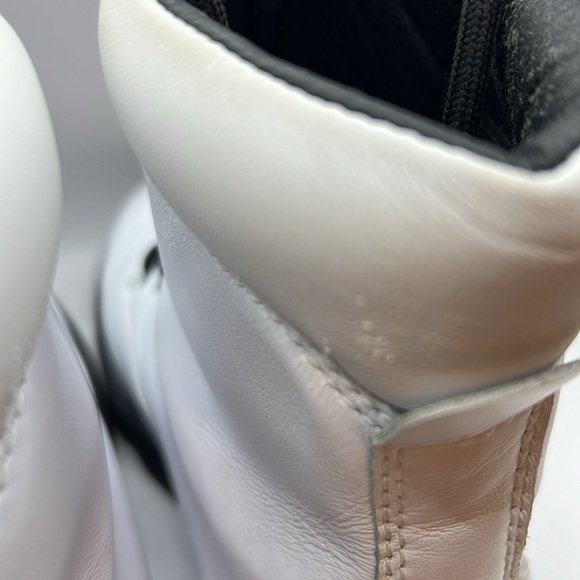 Sorel Women’s Lennox Leather Lace Boots size 9 NWB - Picture 12 of 13